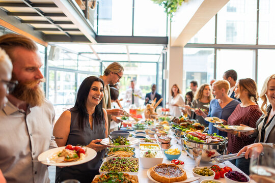 Buffet Restaurants