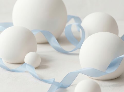 Thematic composition depicting white day background asset minim with artistic flair