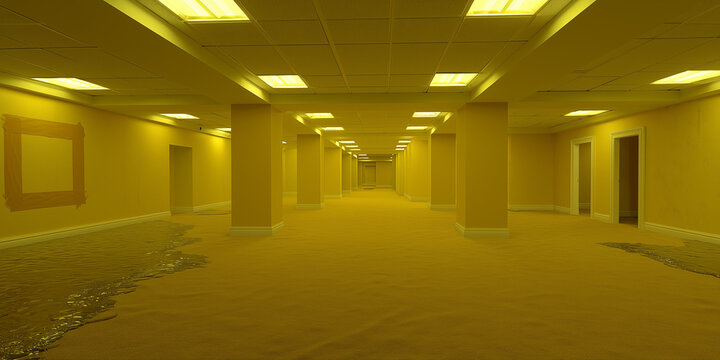 backrooms
