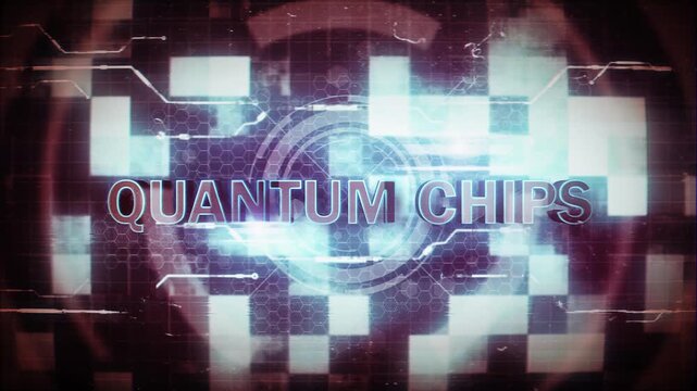  Quantum Chips Words On Digital Technology