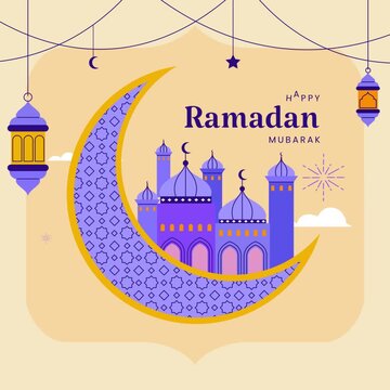 Happy Ramdan mubarak wishes 2