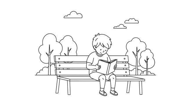 couple sitting on a bench