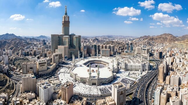 makkah city