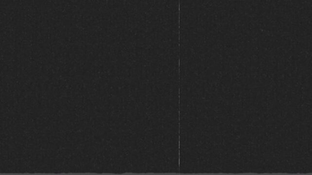 Old damaged film grain texture with vertical scratches