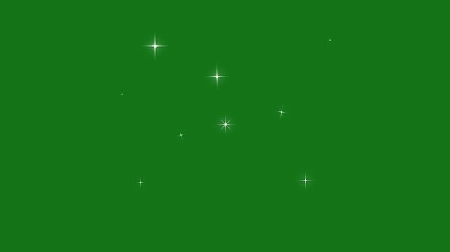 Twinkle magical bokeh lights sparkling beautifully in night atmosphere with soft glowing reflections creating festive romantic background for seasonal celebration concepts