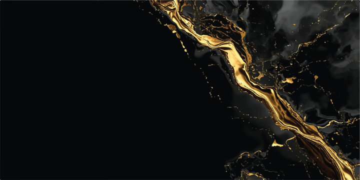 Abstract 3D animation of fire smoke and water light effects in dark space with black and white glow motion scene