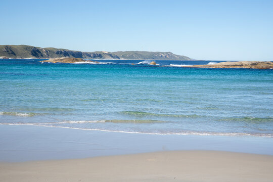 Madfish Bay. Denmark. Western Australia.