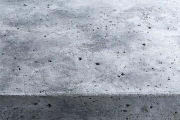 Fototapeta premium concrete floor texture, raw industrial material, urban background