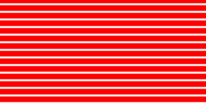 Striped candy cane seamless pattern for Christmas or New Year decoration, red and white diagonal stripes background, Xmas gift wrap, winter holiday present wrapping paper