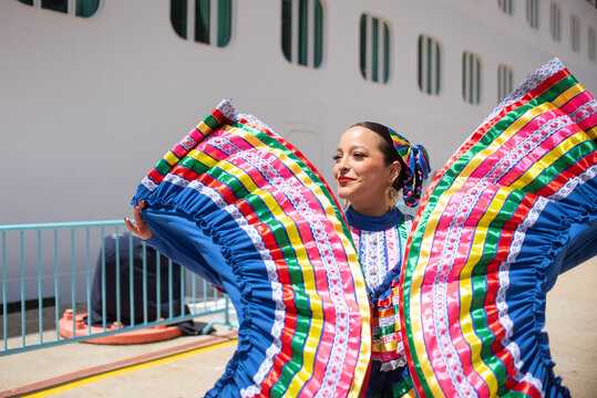 Traditional Mexican Folklorico