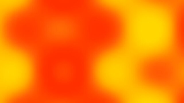 Abstract Warm Color Gradient Loopable Background