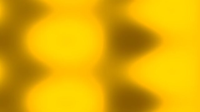 Abstract Golden Bokeh Lights Background Loop