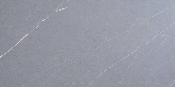 Gray marble textured background with polished natural stone surface featuring faint diagonal veins creating elegant decorative design for modern use