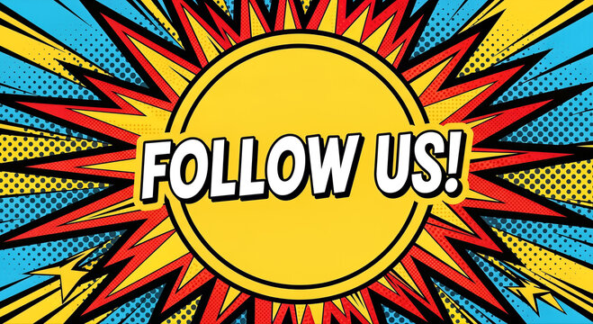 Follow Us Social Media Call Button 1.