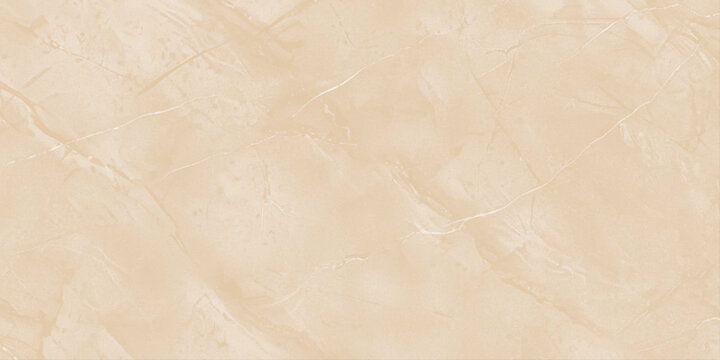 Warm beige marble texture with soft natural veins, subtle stone scratches, smooth creamy surface, elegant abstract background, minimalist luxury style, brown scratch wall texture.