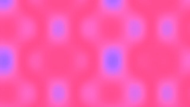 Abstract Pink and Blue Gradient Motion Background