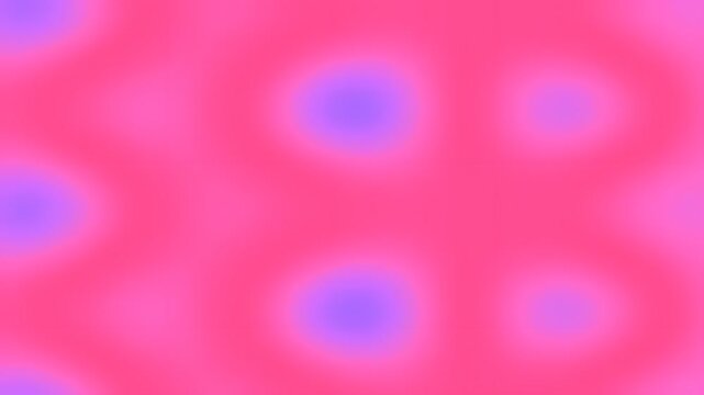 Abstract Pink and Purple Liquid Gradient Background Loop