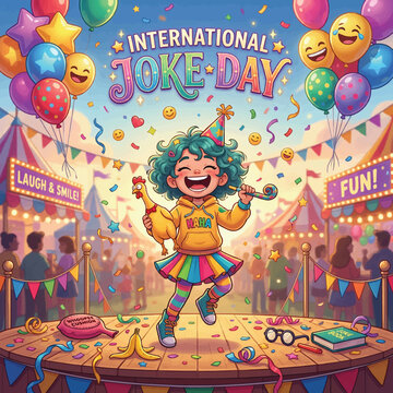 International Joke Day
