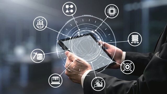 Concept of big data processing and analysis using big data architecture enables insights, big data visualization, and big data integration. Gist