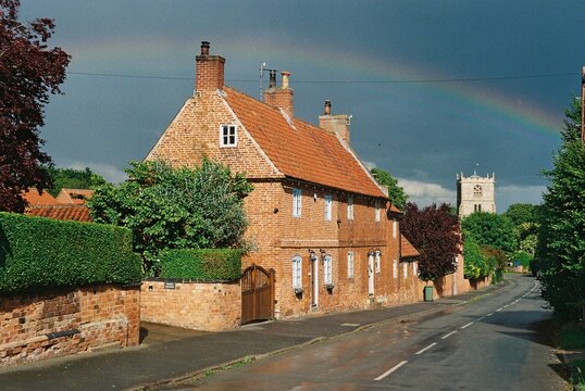 Norwell, Nottinghamshire.