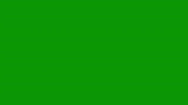 Powerful lightning striking on a green screen chroma key background, cartoon lightning energy burst flash fx animation, hand drawn storm explosion boom, comic style energy storm overlay elements, 4k