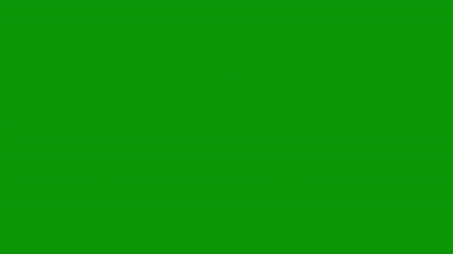 Powerful lightning striking on a green screen chroma key background, cartoon lightning energy burst flash fx animation, hand drawn storm explosion boom, comic style energy storm overlay elements, 4k