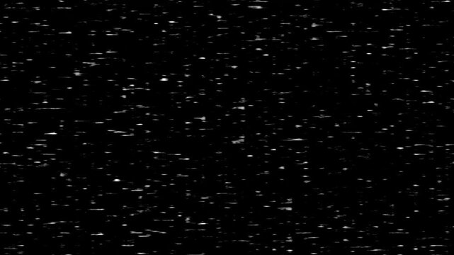 No signal white noise artifacts. Analog Static Noise texture overlay. Animated tv screen noise turn off effect background.Noise on a old TV screen.