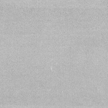 Gray textured fabric background with a soft, woven appearance