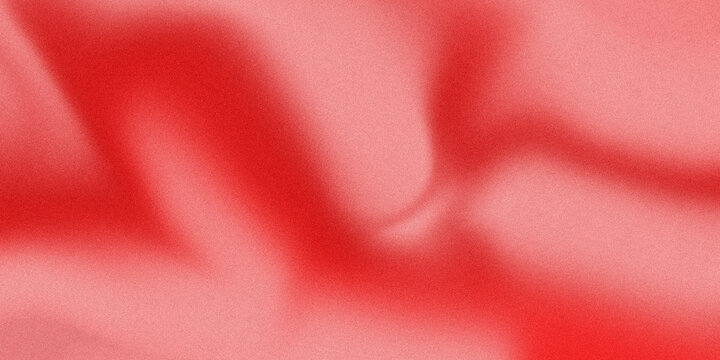 Soft red and pink grainy gradient background with subtle abstract ripples and monochromatic textured surface design.