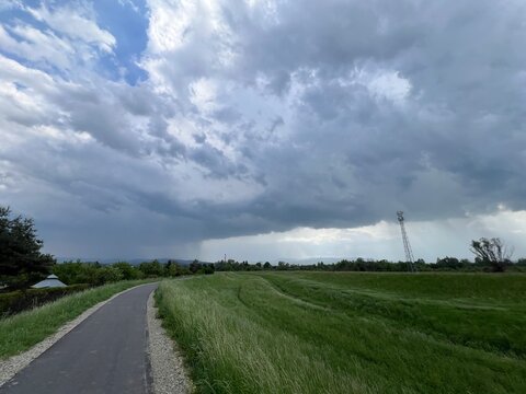 Euro Velo, Nowy Sacz