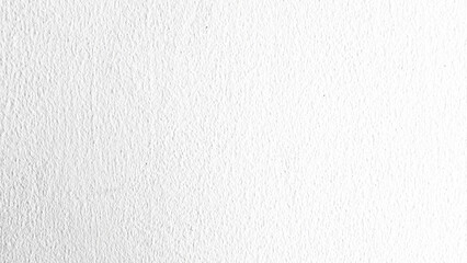 Minimalist white textured desktop wallpaper with a subtle grainy surface. © Rawpixel.com