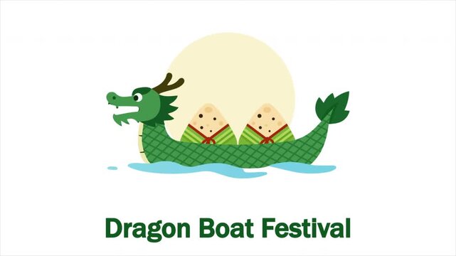 dragon boat festival Chinese rice dumplings