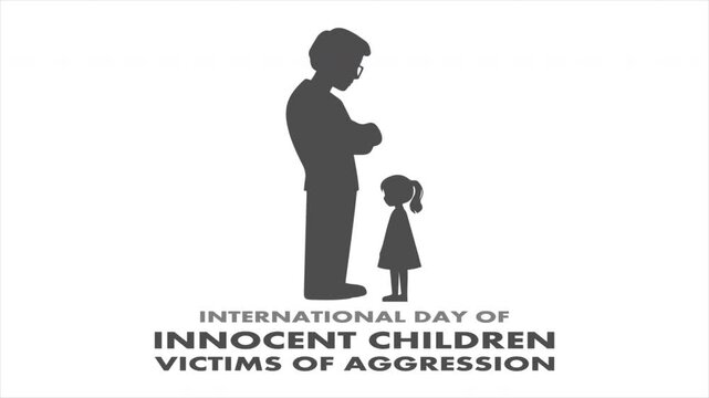 innocent children victims aggression dad daughter