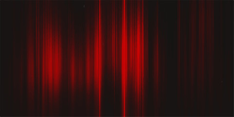 striking red abstract background with vertical lines, creating a dramatic and powerful visual effect. The deep crimson hues and stark contrast evoke a sense of intensity and sophistication. © NOT BAD