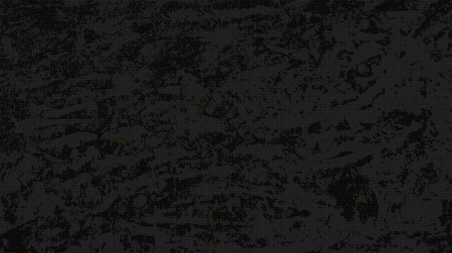 Retro halftone dot texture mixed with distressed grunge elements. Halftone texture distressed grunge retro film grain overlay for cinematic vintage motion graphics and analog aesthetic backgrounds.