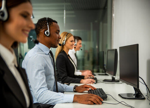 Diverse Support Department.
