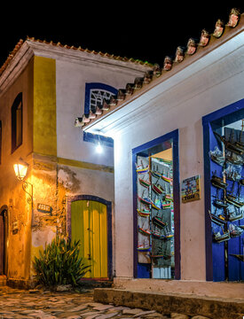 Paraty, Rio de Janeiro - Brazil