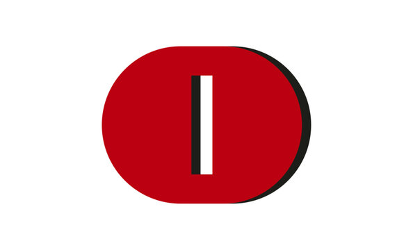 Dise&ntilde;o de logo para compa&ntilde;&iacute;a, o icono para aplicaci&oacute;n. Ilustraci&oacute;n vectorial con estilo minimalista.