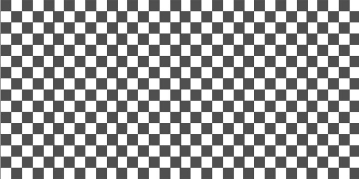 transparent grid seamless pattern background, checkboard background , abstract checker chessboard, transparent background ,vector illustration