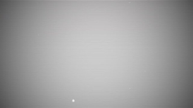 CRT screen overlay retro scan lines VHS flashing light television texture pattern for nostalgic media displays, vintage vhs effects, or technical interface design. 80-90s retro videos, old CCTV. 4K 
