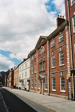 Friar Lane, Leicester.