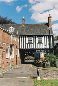 The Gate House, Leicester.