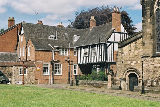 The Gate House, Leicester.