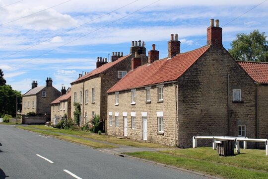 Hovingham, North Yorkshire.
