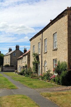 Hovingham, North Yorkshire.