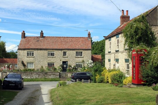 Nunnington, North Yorkshire.