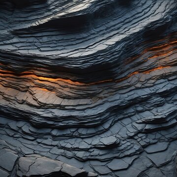 Deep bedrock strata concept