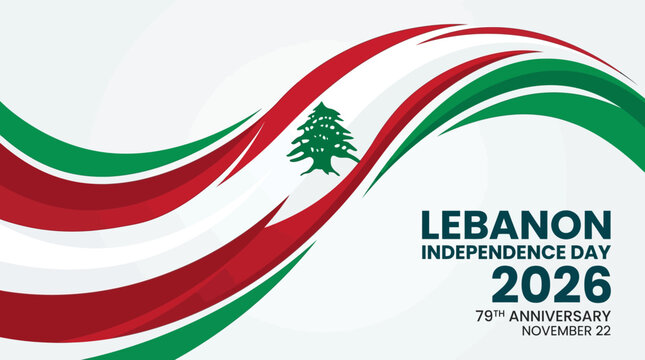 Celebrate Lebanon Independence Day 2026 79th Anniversary with Elegant Wavy Lebanese Flag Graphics AQ.Ab8RN6IOizin2wmmW2yuDNJII6fj50KZvlueysBqwyGyJ0BN9A f9830dcb-91d4-4c43-b3bb-3ebf3c84449f