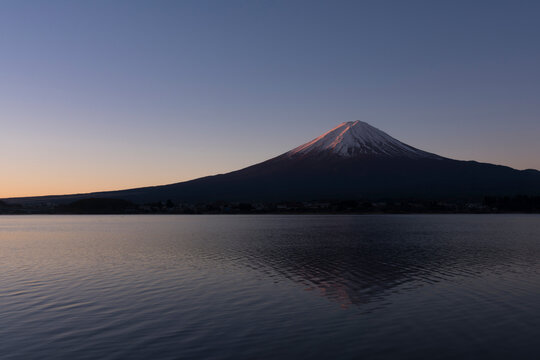 逆さ富士 Images – Browse 4,722 Stock Photos, Vectors, and Video