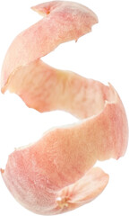 Fototapeta premium peach skin